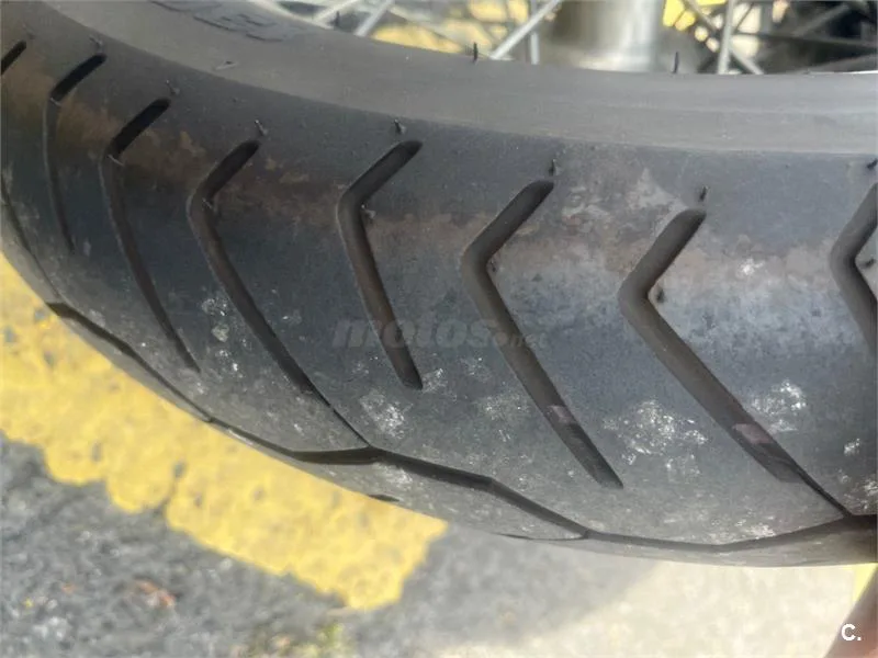 Yamaha XVS 650 Drag Star Classic – Vista 8