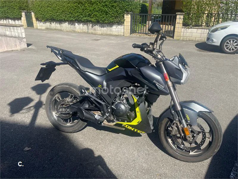 Zontes Z2 125 – Vista 2