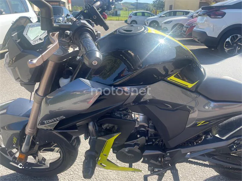 Zontes Z2 125 – Vista 3