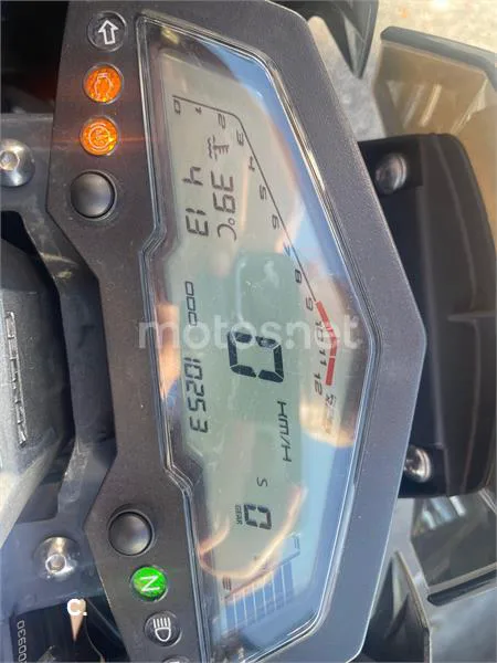 Zontes Z2 125 – Vista 4