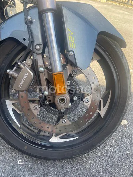 Zontes Z2 125 – Vista 5