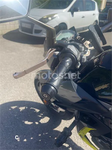 Zontes Z2 125 – Vista 7