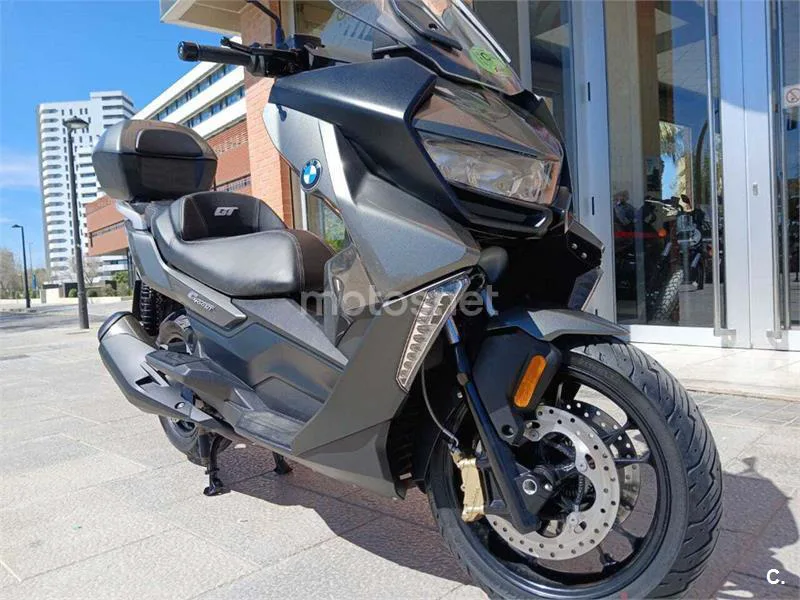 BMW C 400 GT – Vista 5