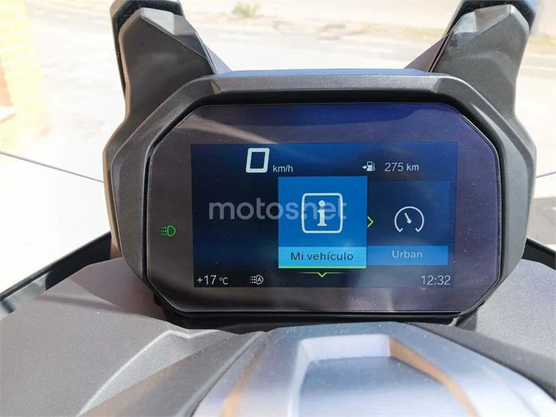 BMW C 400 GT – Vista 9