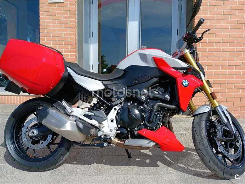 BMW F 900 R – Vista 12