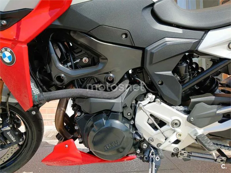 BMW F 900 R – Vista 9