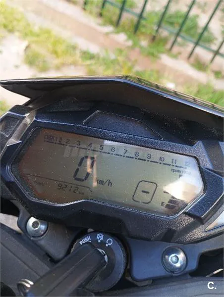 Benelli BN 125 – Vista 4