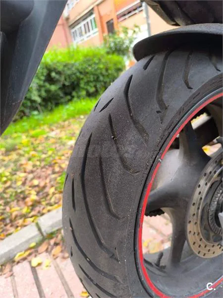 Yamaha FZ1 S FAZER – Vista 5