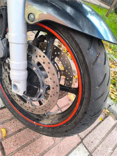 Yamaha FZ1 S FAZER – Vista 6