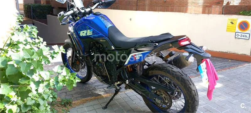 Yamaha Ténéré 700 – Vista 2