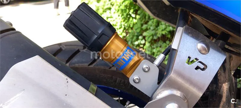 Yamaha Ténéré 700 – Vista 3