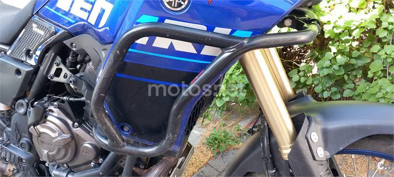 Yamaha Ténéré 700 – Vista 5