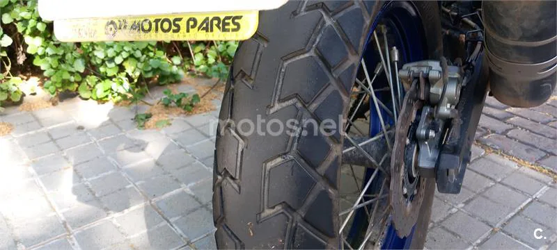 Yamaha Ténéré 700 – Vista 8