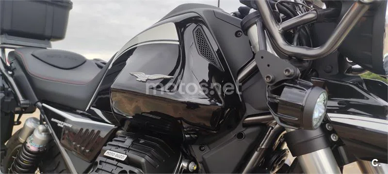 Moto Guzzi V 85 TT – Vista 2