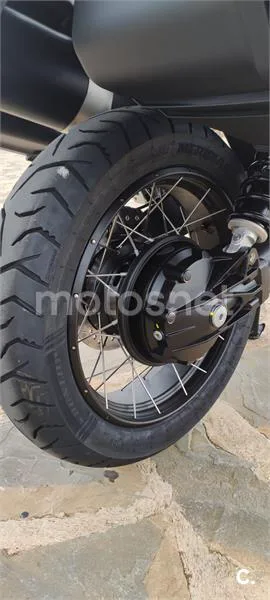 Moto Guzzi V 85 TT – Vista 11