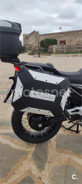 Moto Guzzi V 85 TT – Vista 7