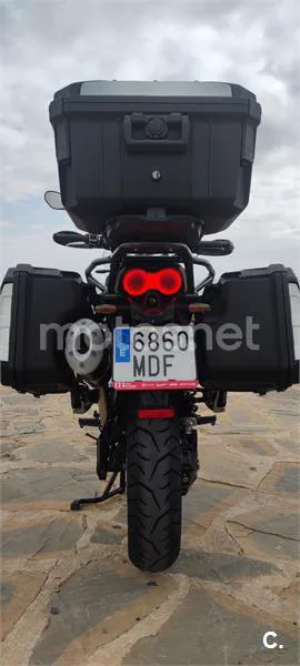 Moto Guzzi V 85 TT – Vista 9