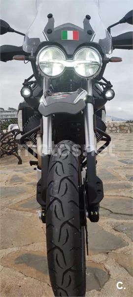 Moto Guzzi V 85 TT – Vista 10