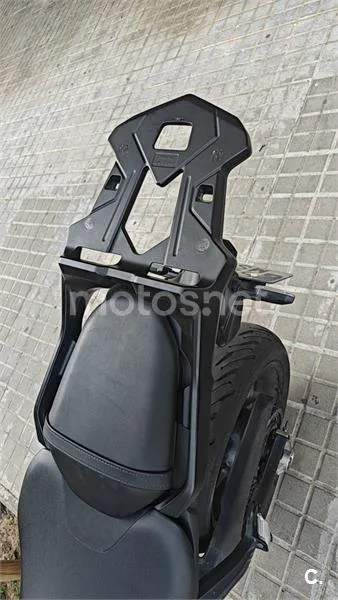 Yamaha MT-07 – Vista 6