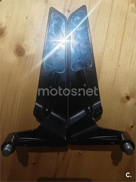 Yamaha MT-07 – Vista 8