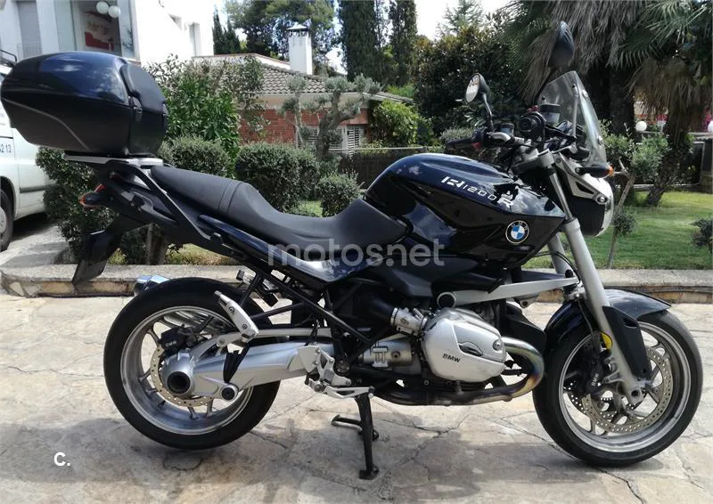 BMW R 1200 R – Vista 2