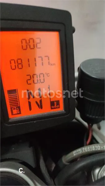 BMW R 1200 R – Vista 3