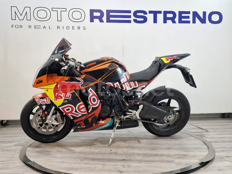 KTM RC8 1150 7995 € 2009 Alicante - 2
