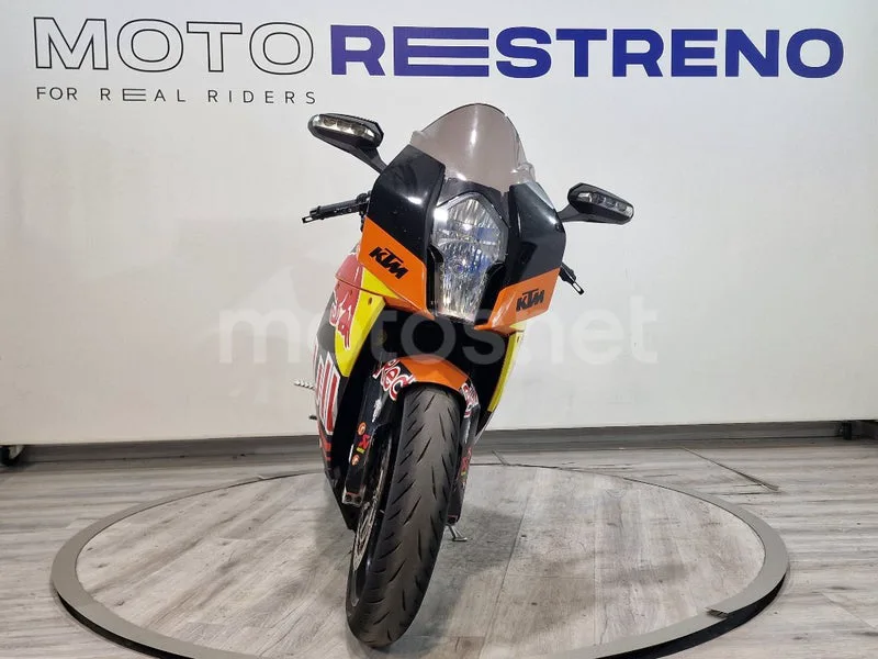 KTM RC8 1150 – Vista 4