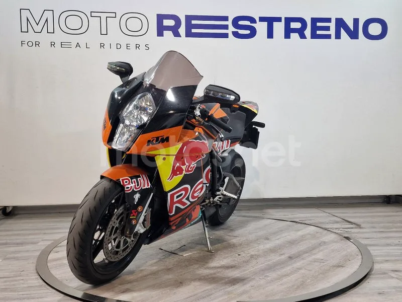 KTM RC8 1150 – Vista 5