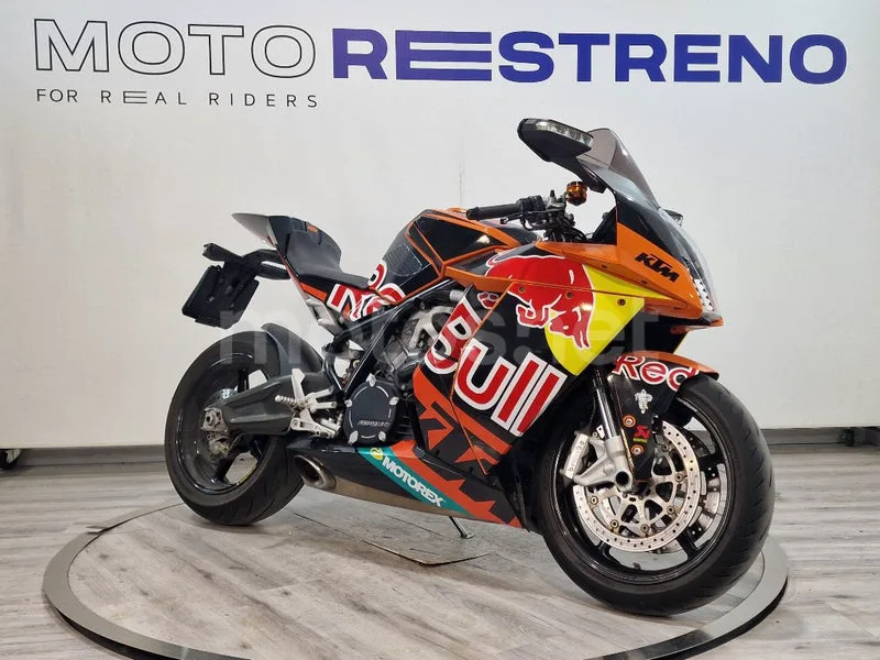 KTM RC8 1150 – Vista 6