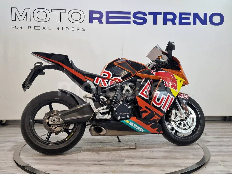 KTM RC8 1150 – Vista 7