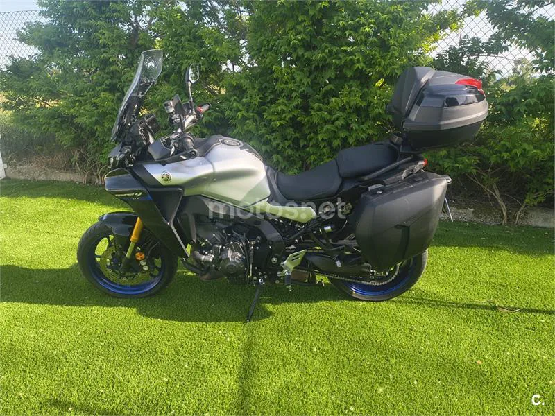 Yamaha Tracer 9 – Vista 2