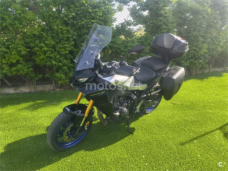 Yamaha Tracer 9 – Vista 3