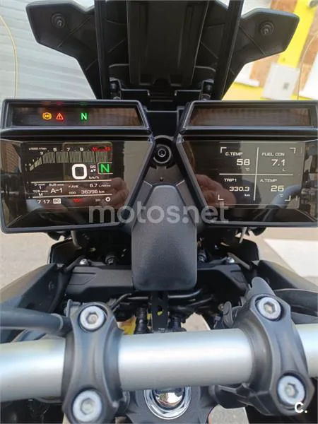 Yamaha Tracer 9 – Vista 6