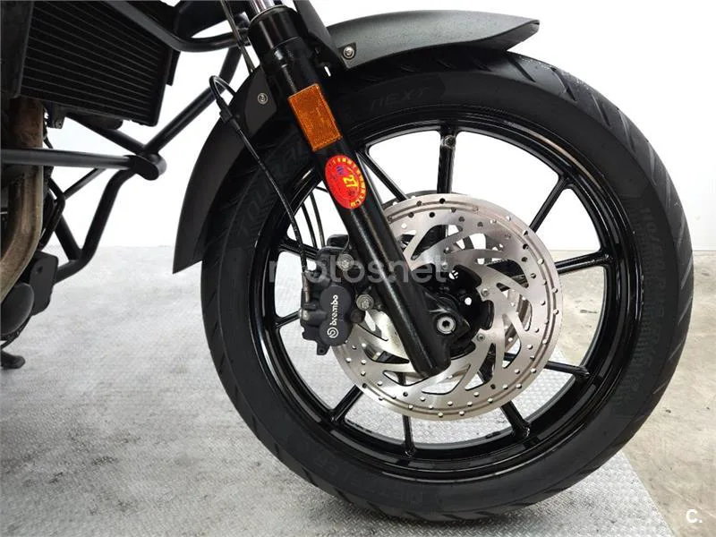 BMW F 700 GS – Vista 11