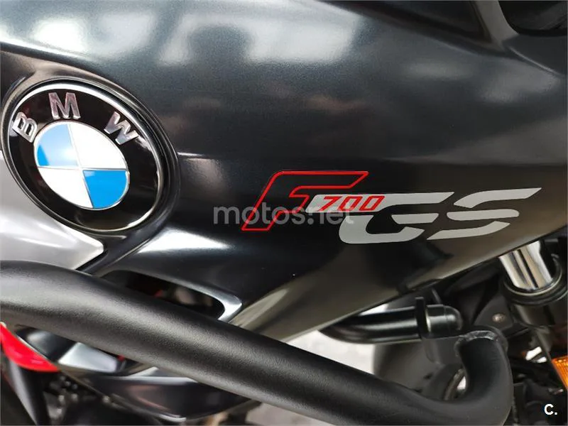 BMW F 700 GS – Vista 12