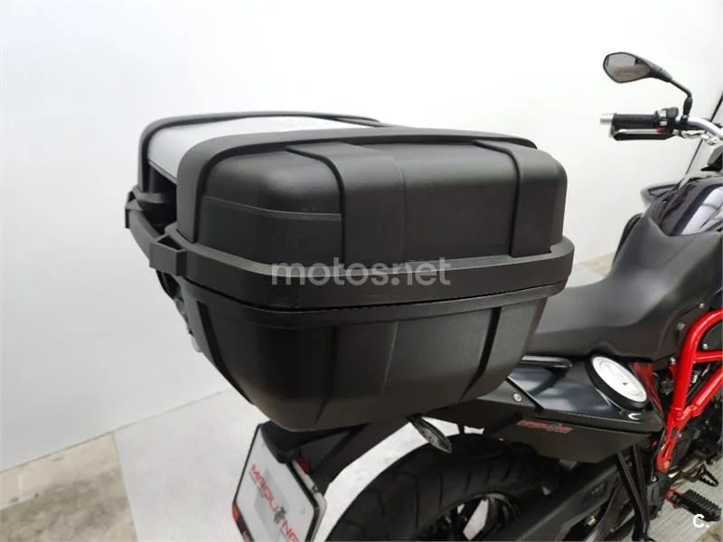 BMW F 700 GS – Vista 13