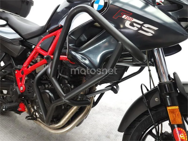 BMW F 700 GS – Vista 14