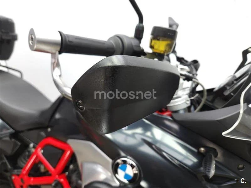 BMW F 700 GS – Vista 15