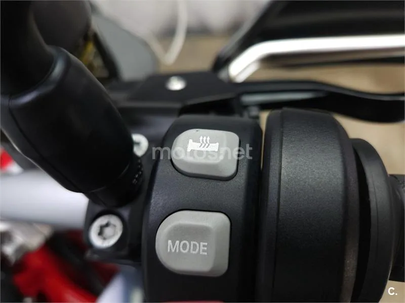 BMW F 700 GS – Vista 16