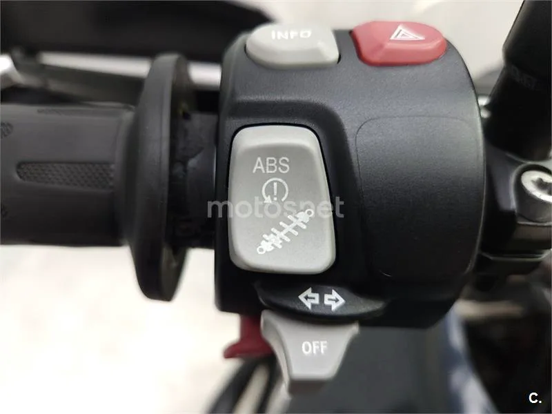 BMW F 700 GS – Vista 17