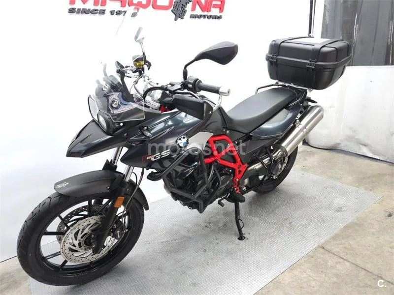 BMW F 700 GS – Vista 19