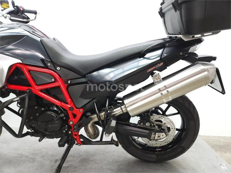 BMW F 700 GS – Vista 22