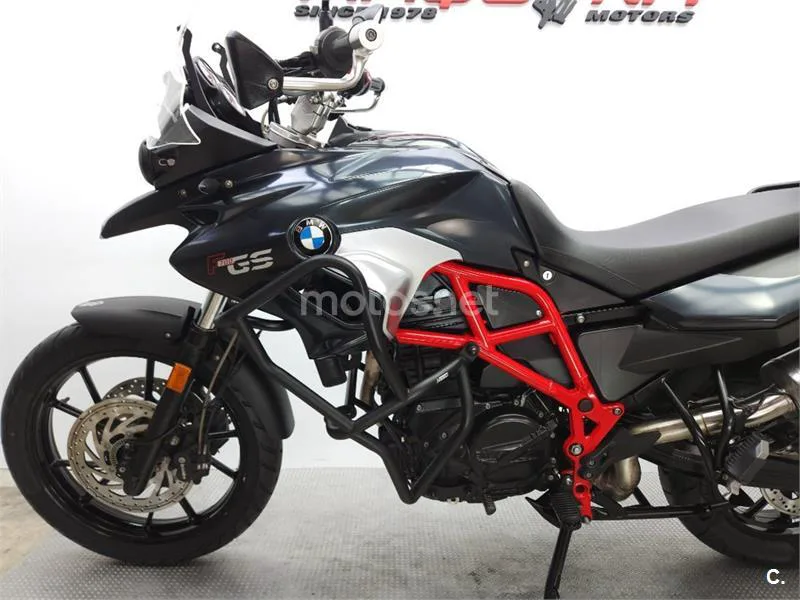 BMW F 700 GS – Vista 23