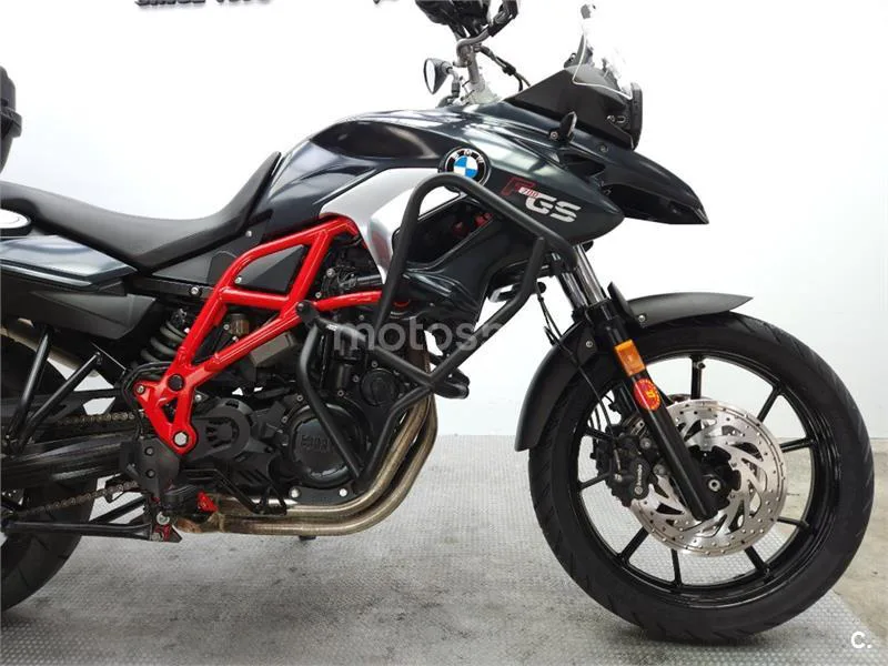 BMW F 700 GS – Vista 6