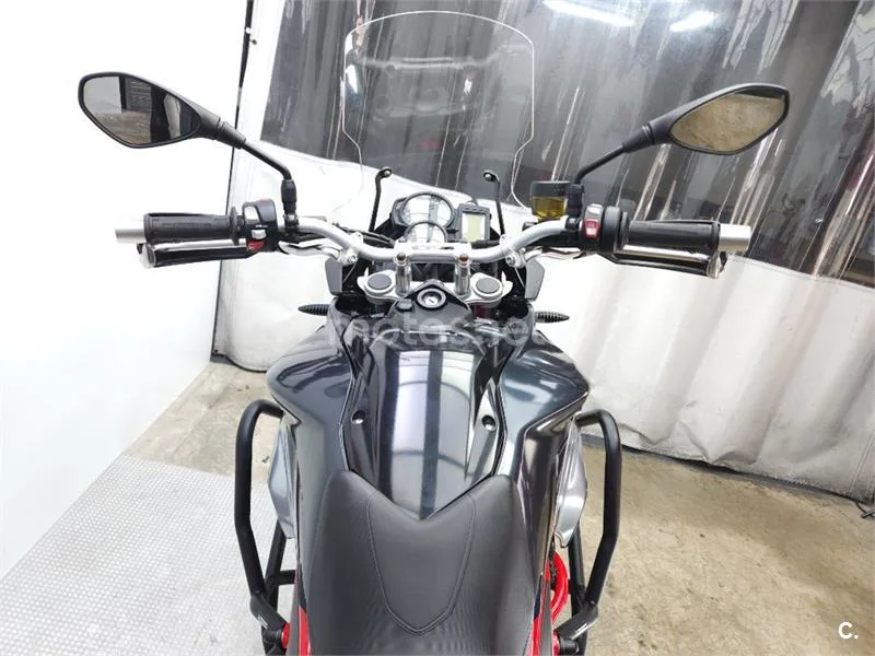 BMW F 700 GS – Vista 7