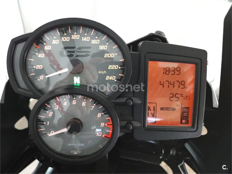 BMW F 700 GS – Vista 8