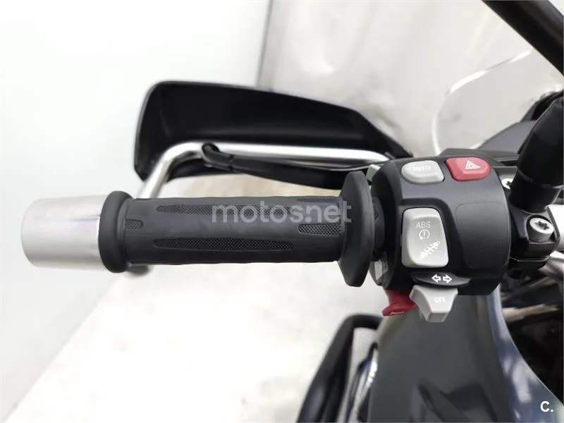 BMW F 700 GS – Vista 9