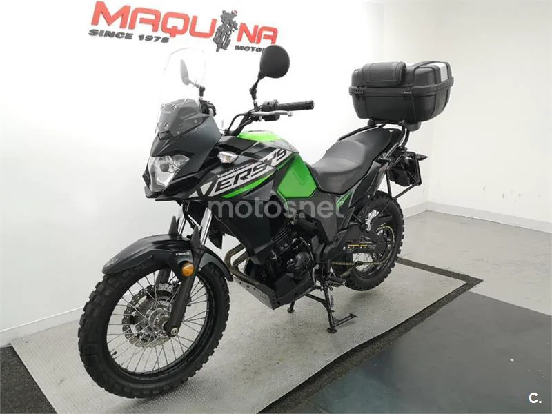 Kawasaki Versys-X 300 – Vista 15