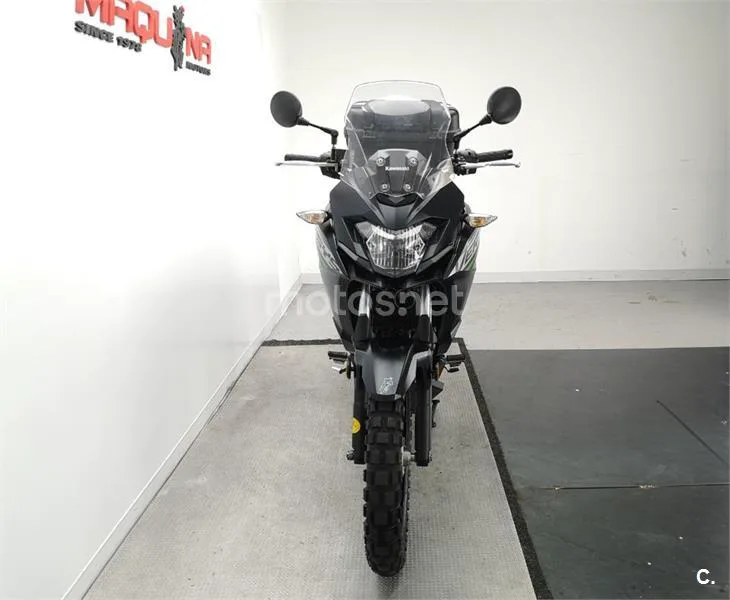 Kawasaki Versys-X 300 – Vista 16